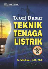TEORI DASAR TEKNIK TENAGA LISTRIK edisi 2