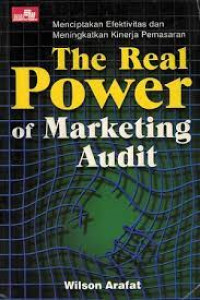 THE REAL POWER OF MARKETING AUDIT