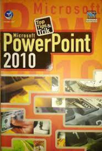 TOP TIPS DAN TRIK MICROSOFT POWERPOINT 2010
