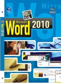 TOP TIPS DAN TRIK MICROSOFT WORD 2010