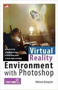 VIRTUAL REALITY ENVIRONMENT WITH PHOTOSHOP