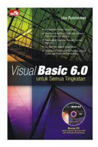 VISUAL BASIC 6.0 UNTUK SEMUA TINGKATAN