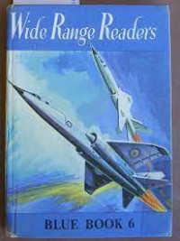 WIDE RANGE READERS : Blue Book 6