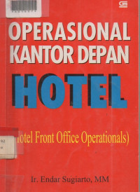 OPERASIONAL KANTOR DEPAN HOTEL