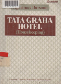 TATA GRAHA HOTEL ( HOUSEKEEPING )
