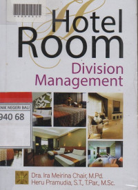 Hotel Room : Division Management