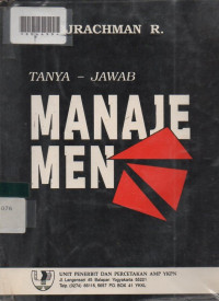 TANYA-JAWAB MANAJEMEN