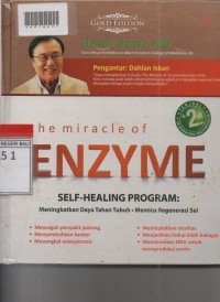 THE MIRACLE OF ENZYME : Self-Healing Program