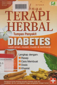 Ajaibnya Terapi Herbal Tumpas Penyakit Diabetes