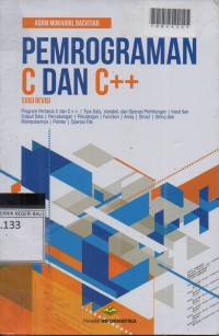 Pemrograman C dan C++
