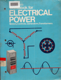 WORKBOOK FOR ELECTRICAL POWER