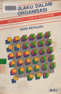 PERILAKU DALAM ORGANISASI