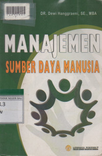 MANAJEMEN SUMBER DAYA MANUSIA