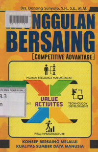 KEUNGGULAN BERSAING : Competitive Advantage