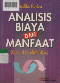 ANALISIS BIAYA DAN MANFAAT