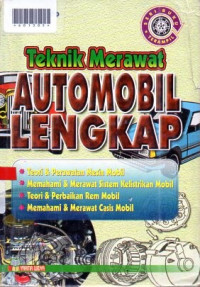 TEKNIK MERAWAT AUTOMOBIL LENGKAP