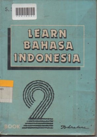 LEARN bAHASA INDONESIA 2