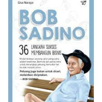 BOB SADINO