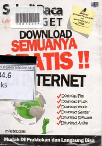 DOWNLOAD GRATIS DI INTERNET