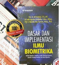 DASAR DAN IMPLEMENTASI ILMU BIOMETRIKA : Berbasis Eigenface, Fisherface,Locality Preserving Projection, Laplacian Smooting Transform,Dan Kernel Eigenface