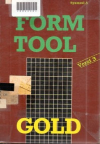 FORMTOOL GOLD VERSI 3.0