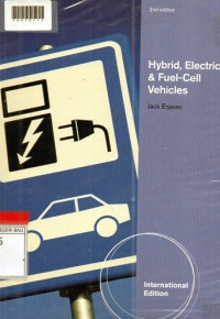 HYBRID, ELECTRIC AND FUEL CELL VEHICLES