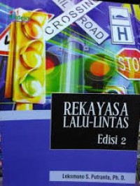 REKAYASA LALU-LINTAS