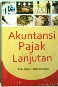 AKUNTANSI PAJAK LANJUTAN