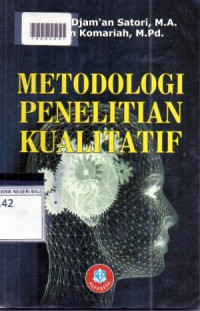 METODOLOGI PENELITIAN KUALITATIF