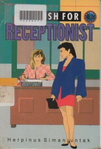 ENGLISH FOR RESEPTIONIST