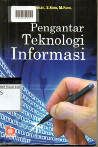 PENGANTAR TEKNOLOGI INFORMASI