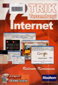 72 TRIK TERSEMBUNYI INTERNET