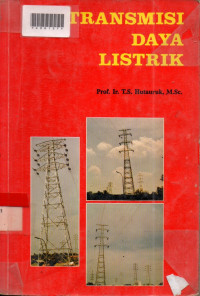 TRANSMISI DAYA LISTRIK