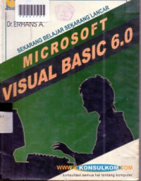APLIKASI PROGRAM TERINTEGRASI DENGAN VISUAL BASIC 6.0 : Inventori, Penjualan, Pembelian, Hutang Piutang