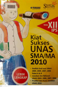 KIAT SUKSES UNAS 2010 KELAS XII SMA/MA IPS