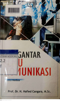 PENGANTAR ILMU KOMUNIKASI Edisi 2