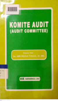 KOMITE AUDIT (AUDIT COMMITTEE)