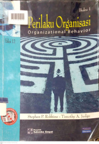 PERILAKU ORGANISASI