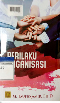 PERILAKU ORGANISASI