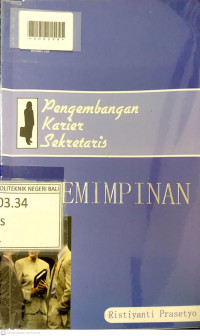 PENGEMBANGAN KARIER SEKRETARIS KEPEMIMPINAN