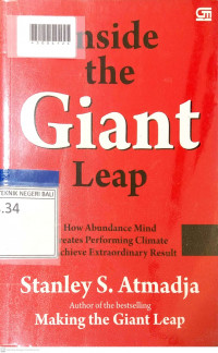 INSIDE THE GIANT LEAP