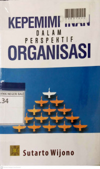 KEPEMIMPINAN DALAM PERSPEKTIF ORGANISASI