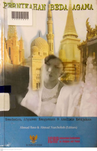 PERNIKAHAN BEDA AGAMA : Kesaksian, Argumen Keagamaan, dan Analisis Kebijakan