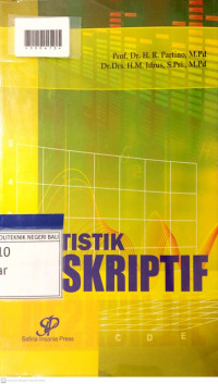 STATISTIK DESKRIPTIF