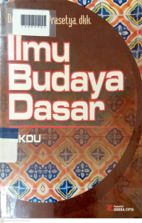 ILMU BUDAYA DASAR
