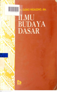 ILMU BUDAYA DASAR