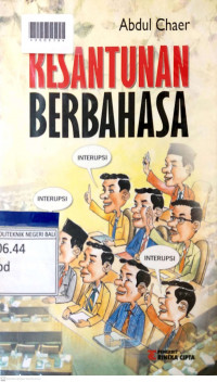 KESANTUNAN BERBAHASA