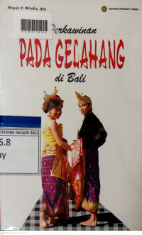 PERKAWINAN PADA GELAHANG DI BALI