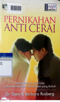 PERNIKAHAN ANTI CERAI