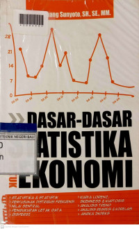 DASAR-DASAR STATISTIKA UNTUK EKONOMI